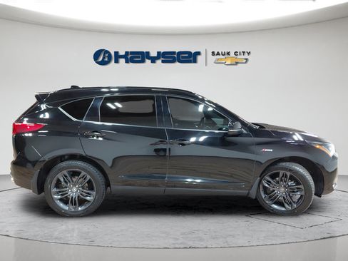 Used 2023 Acura RDX A-Spec AWD/4WD image 8