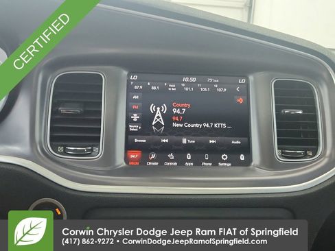 Used 2020 Dodge Charger Scat Pack RWD image 24