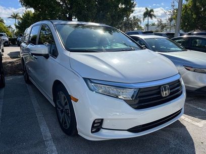 Used 2023 Honda Odyssey Touring