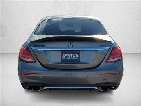 Used 2018 Mercedes-Benz E 43 AMG 4MATIC Sedan image 7