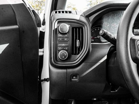 New 2025 Chevrolet Silverado 1500 W/T image 20