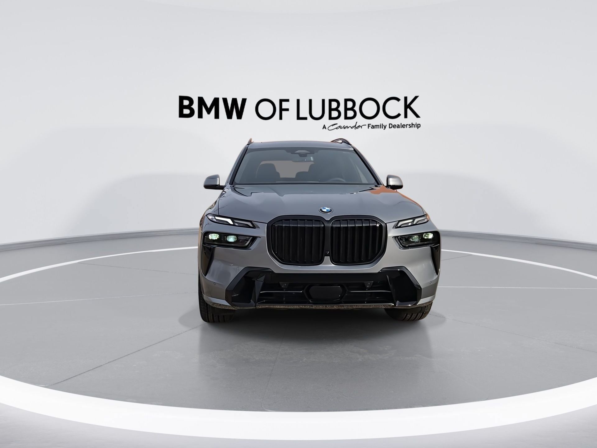 Used 2026 BMW X7 xDrive40i AWD/4WD image 3