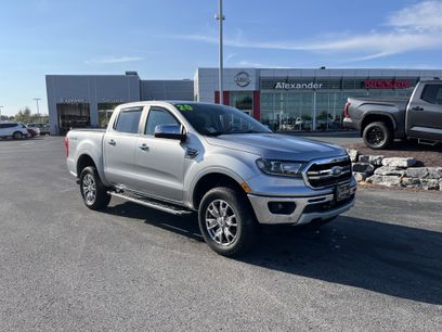 Used 2020 Ford Ranger Lariat w/ Equipment Group 501A Mid
