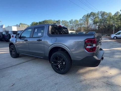 New 2025 Ford Maverick XLT w/ XLT Luxury Package image 4