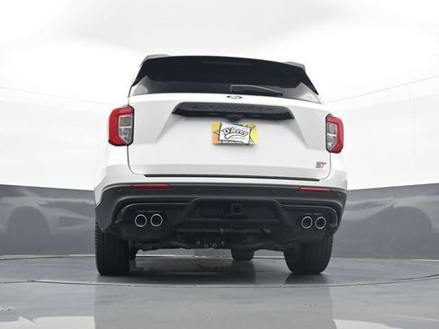Used 2024 Ford Explorer ST w/ Equipment Group 401A AWD/4WD image 27