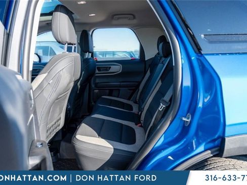 New 2025 Ford Bronco Sport Big Bend w/ Convenience Package image 23