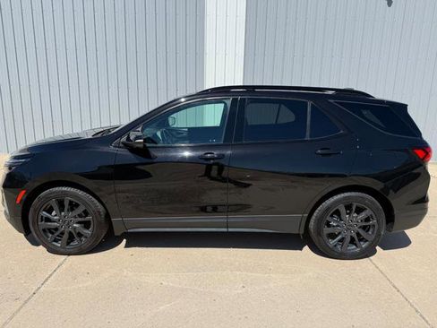Used 2022 Chevrolet Equinox RS w/ RS Leather Package FWD image 1