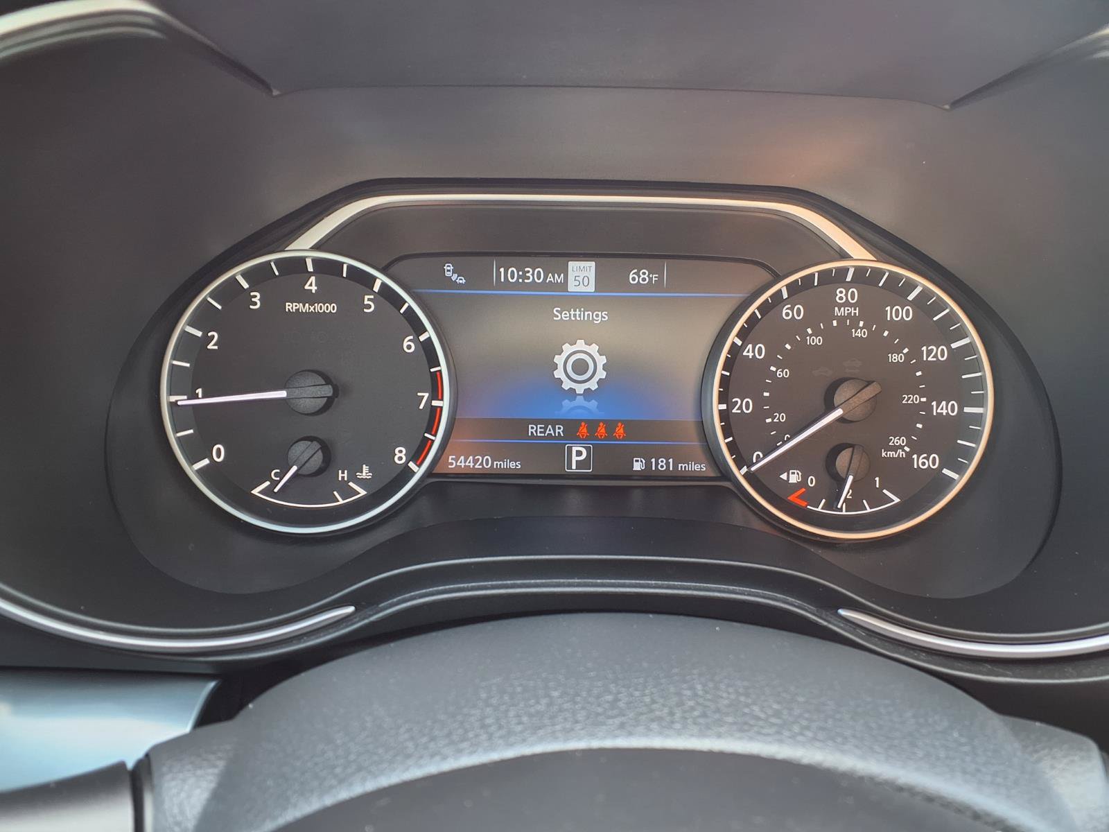 Used 2023 Nissan Maxima SR w/ Sport Mat Group FWD image 16