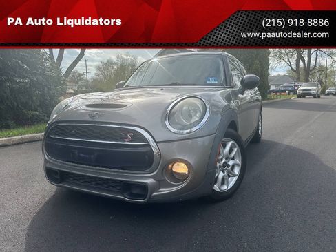 Used 2017 MINI Cooper S FWD image 1
