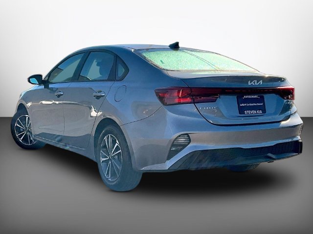 Certified 2023 Kia Forte LXS FWD image 4