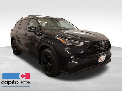 Certified 2025 Toyota Highlander XLE