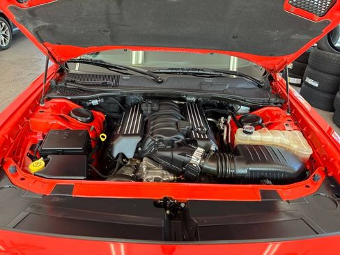 Used 2021 Dodge Challenger R/T Scat Pack w/ Dynamics Package RWD image 37
