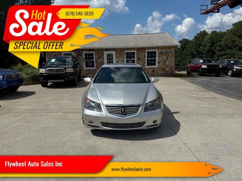 Used 2006 Acura RL image 1