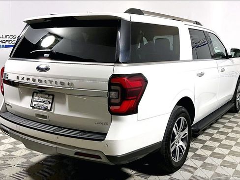 Used 2024 Ford Expedition Max Limited image 9