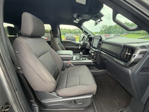 Used 2023 Ford F150 XLT w/ Equipment Group 302A High AWD/4WD image 24