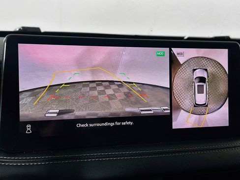 Used 2023 INFINITI QX60 Sensory w/ Vision Package AWD/4WD image 14