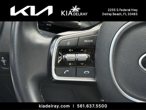 Certified 2021 Kia Sorento S w/ Panoramic Sunroof Package FWD image 29