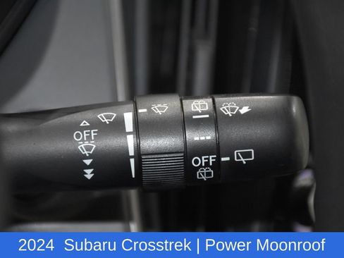 Used 2024 Subaru Crosstrek 2.0i Premium image 12