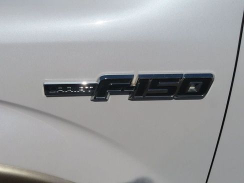 Used 2011 Ford F150 Lariat w/ Lariat Chrome Pkg AWD/4WD image 14