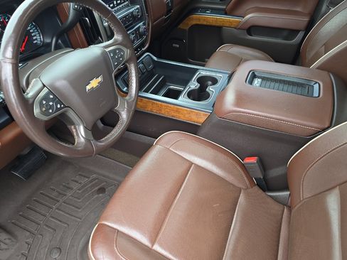 Used 2017 Chevrolet Silverado 1500 High Country image 10