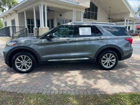 Used 2024 Ford Explorer Limited image 2