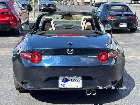 New 2026 MAZDA MX-5 Miata Grand Touring w/ Weather Package RWD image 15