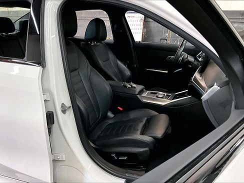 Certified 2023 BMW 330e xDrive w/ M Sport Package image 10