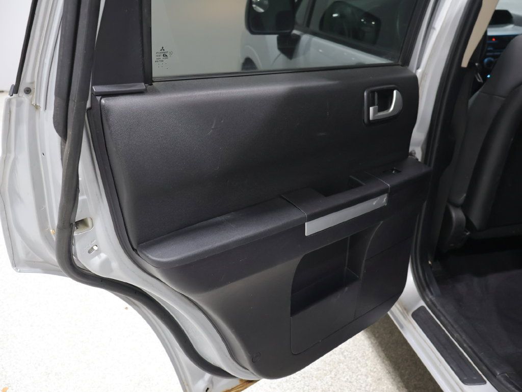 Used 2008 Mitsubishi Endeavor LS AWD/4WD image 22