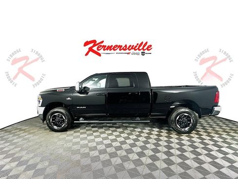 New 2025 RAM 2500 Laramie image 4