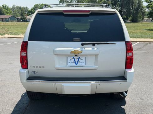 Used 2014 Chevrolet Tahoe LTZ RWD image 6