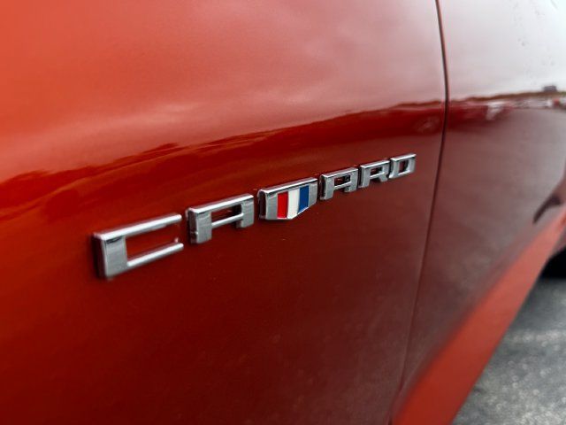 Used 2022 Chevrolet Camaro SS RWD image 6