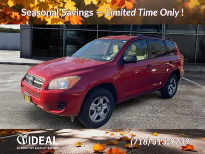 Used 2011 Toyota RAV4 4WD