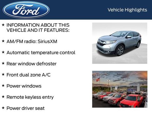 Used 2019 Honda CR-V EX image 5