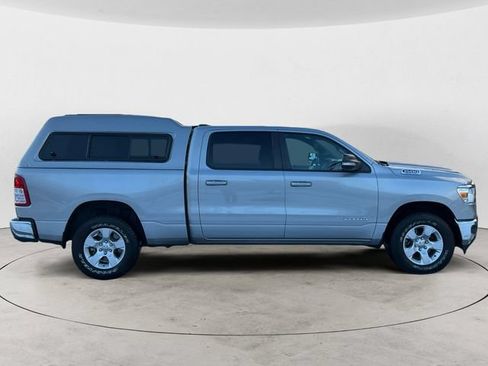 Used 2021 RAM 1500 Big Horn AWD/4WD image 6