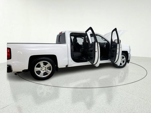 Used 2018 Chevrolet Silverado 1500 LT w/ All Star Edition RWD image 14