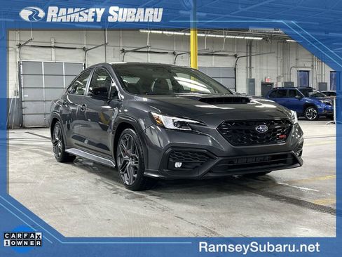 Used 2025 Subaru WRX tS image 1