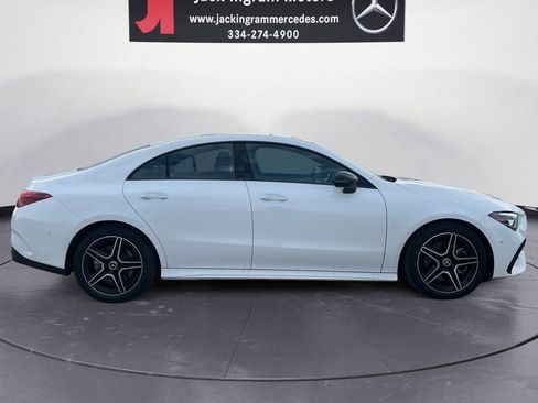 Certified 2025 Mercedes-Benz CLA 250 4MATIC image 6