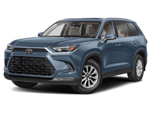 New 2026 Toyota Grand Highlander XLE image 1