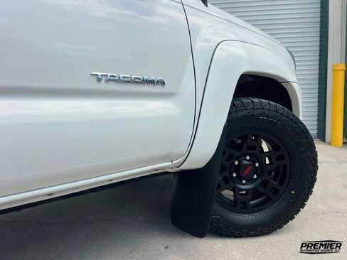 Used 2009 Toyota Tacoma PreRunner RWD image 7