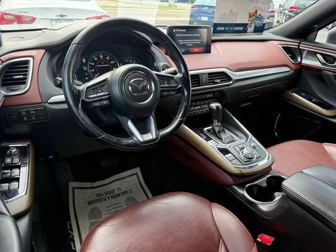Used 2019 MAZDA CX-9 Signature AWD/4WD image 10