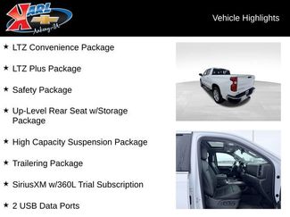 Certified 2025 Chevrolet Silverado 1500 LTZ video 2