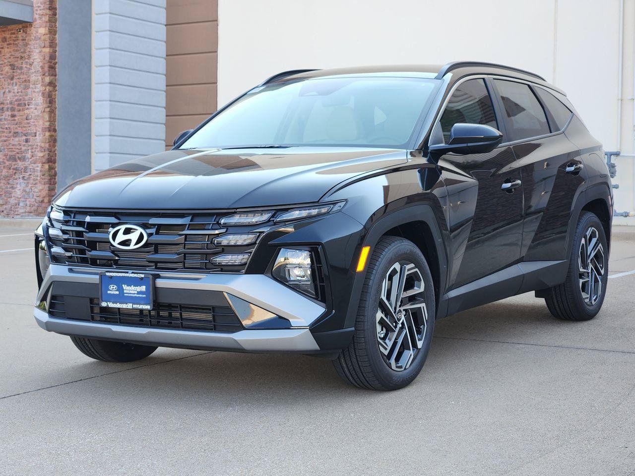 New 2026 Hyundai Tucson SEL Plus FWD image 2