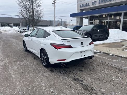 Certified 2025 Acura Integra A-Spec image 10