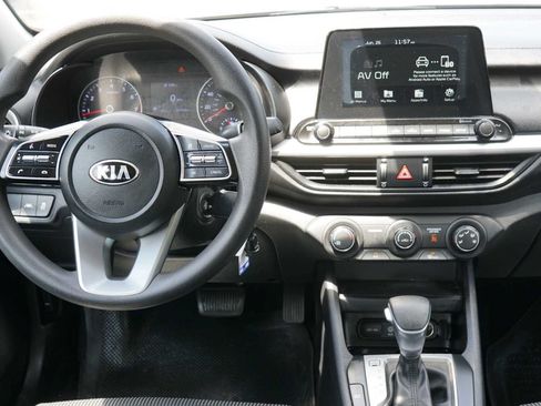 Used 2021 Kia Forte LXS FWD image 19
