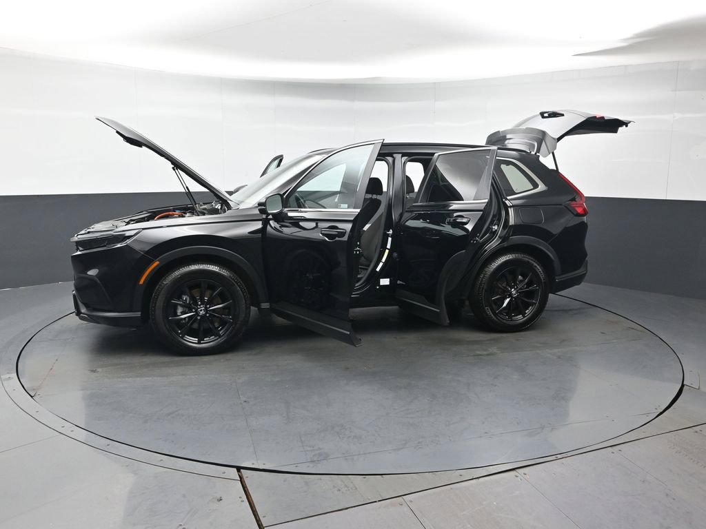 Certified 2023 Honda CR-V Sport image 44
