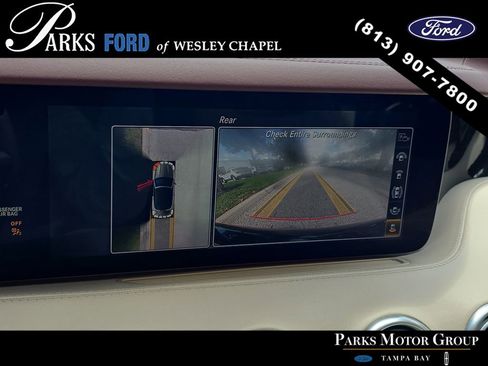 Used 2020 Mercedes-Benz S 560 Cabriolet image 22