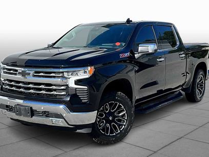 Used 2022 Chevrolet Silverado 1500 LTZ