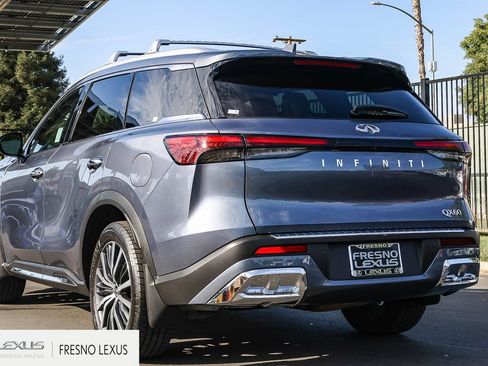 Used 2022 INFINITI QX60 Sensory w/ Cargo Package FWD image 4