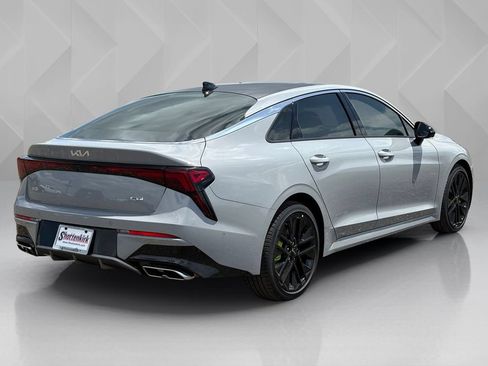 New 2026 Kia K5 GT w/ GT1 Package FWD image 5