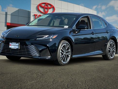 Certified 2026 Toyota Camry XLE w/ Premium Package FWD image 7